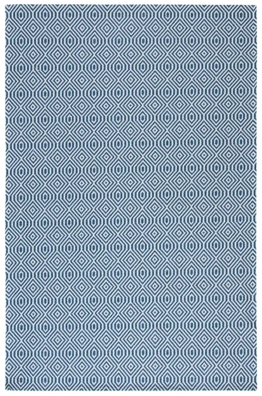 Safavieh Augustine Agt401M Navy/Light Grey Rugs