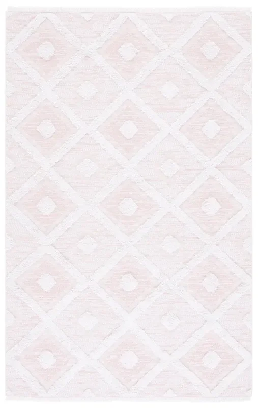 Safavieh Augustine Agt730U Pink/Ivory Rug