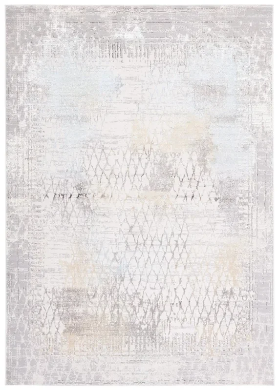 Safavieh Bel Air Bla220B Beige/Gold Rug