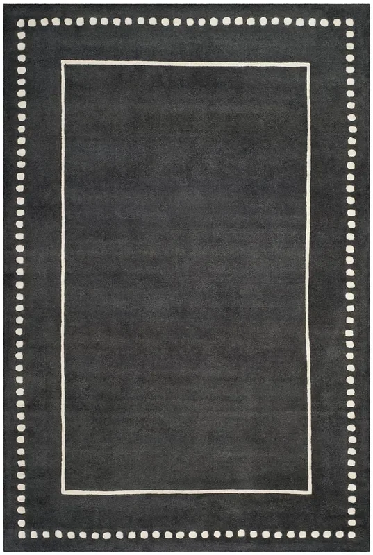 Safavieh Bella Bel151X Dark Grey/Ivory Rug