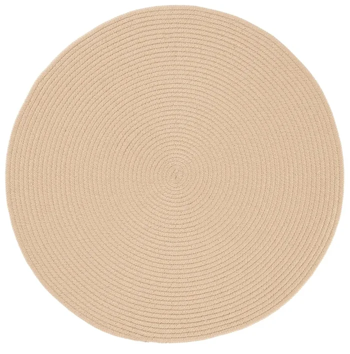 Safavieh Braided Brd402B Beige Rug