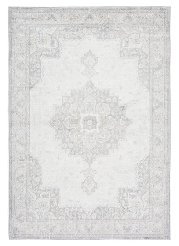 Safavieh Brentwood Bnt826F Grey/Light Grey Rug