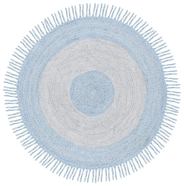 Safavieh Cape Cod Cap228M Blue/Grey Rugs
