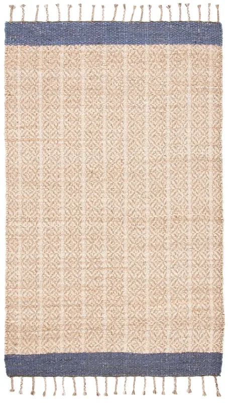Safavieh Cape Cod Cap846V Natural/Purple Rugs
