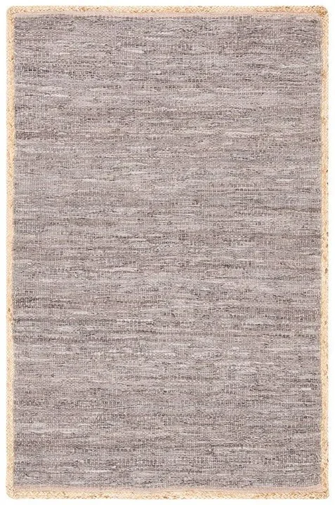 Safavieh Cape Cod Cap901G Light Grey / Natural Rugs