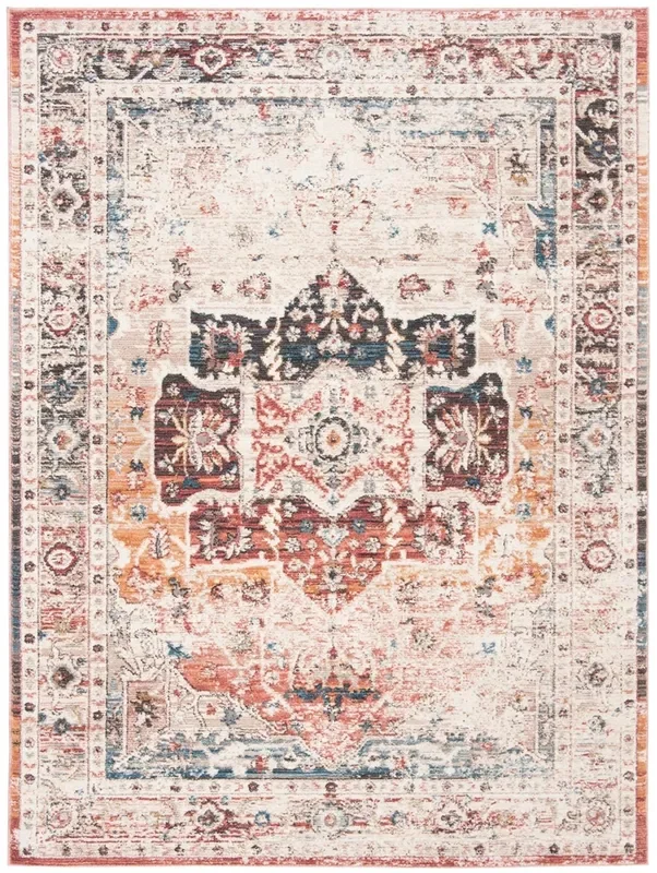 Safavieh Carlyle Cyl210A Ivory/Blue Rug