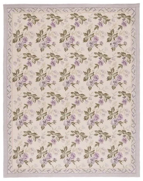 Safavieh Chelsea Hk54A Ivory Rugs
