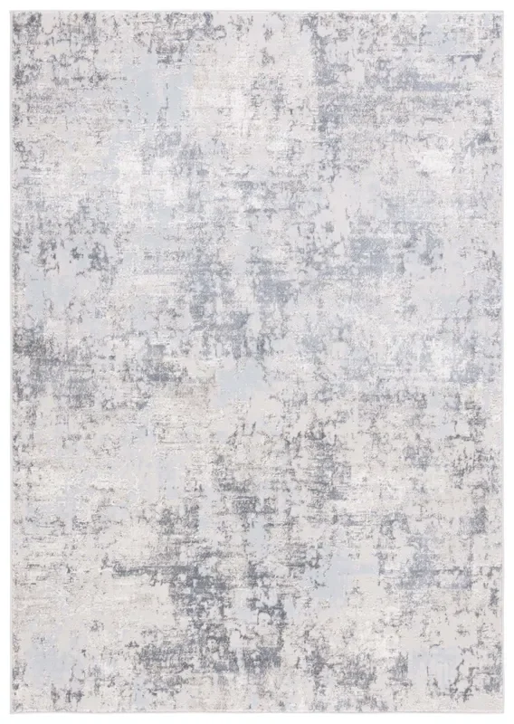 Safavieh Continental Con112A Light Beige/Dark Grey Rug