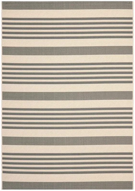 Safavieh Courtyard Cy6062-236 Grey / Bone Rugs