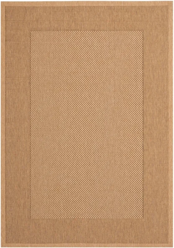 Safavieh Courtyard Cy7987 Natural/Gold Rug