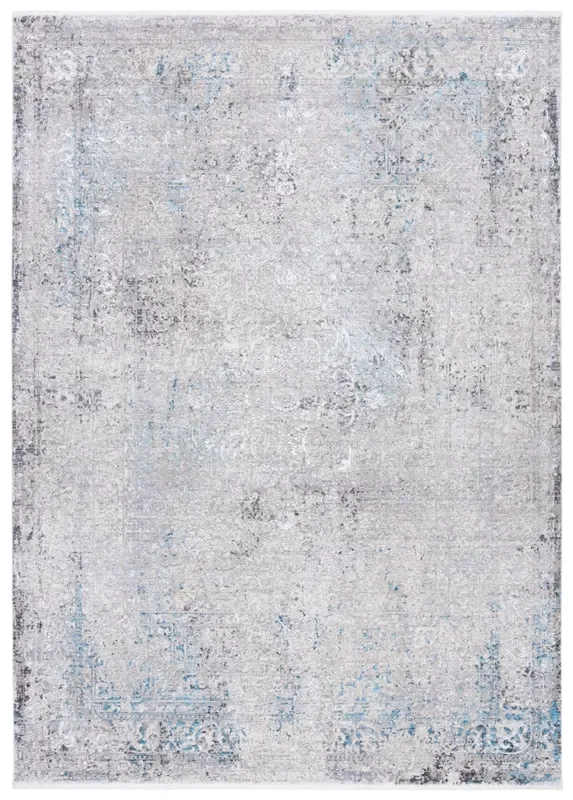 Safavieh Dream Drm407F Grey/Ivory Rug
