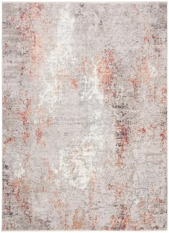 Safavieh Dream Drm423F Grey/Ivory Rug