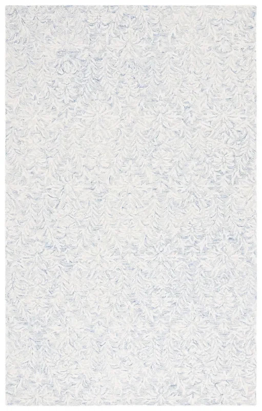 Safavieh Ebony Ebn127M Blue/Ivory Rug