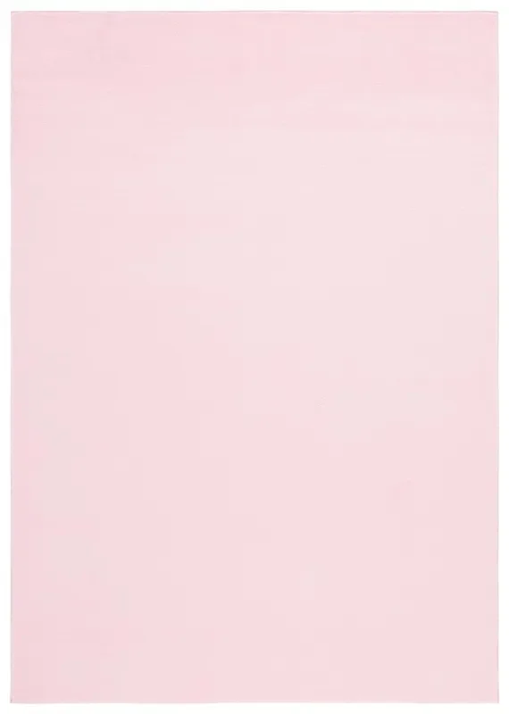 Safavieh Faux Rabbit Fur Frf100U Pink Rug