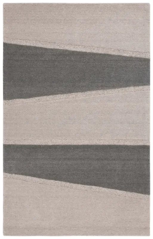 Safavieh Fifth Avenue Ftv704F Grey/Charcoal Rug