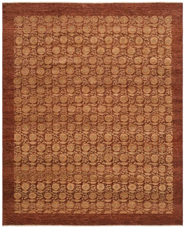 Safavieh Golestan Gol382A Red Rug