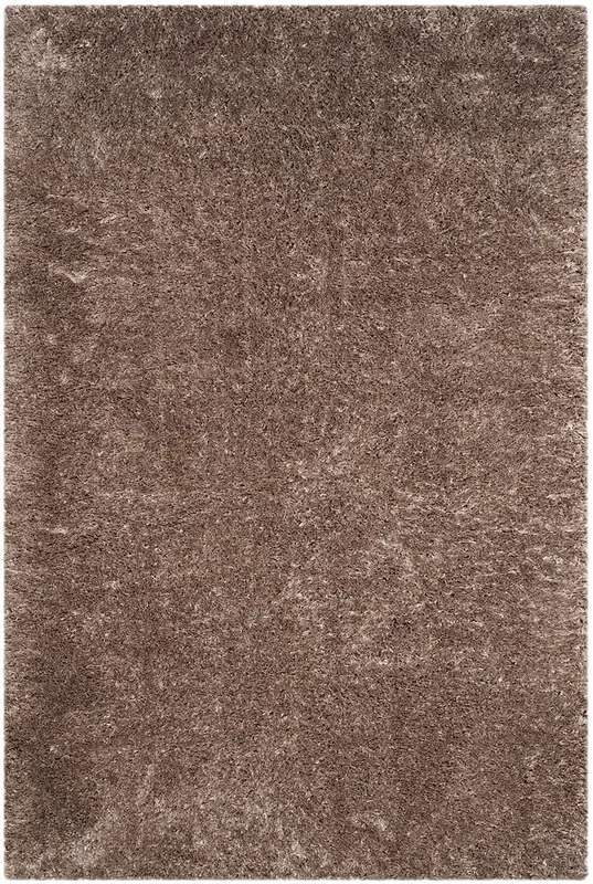 Safavieh Indie Shag Sgi320G Mushroom Rugs