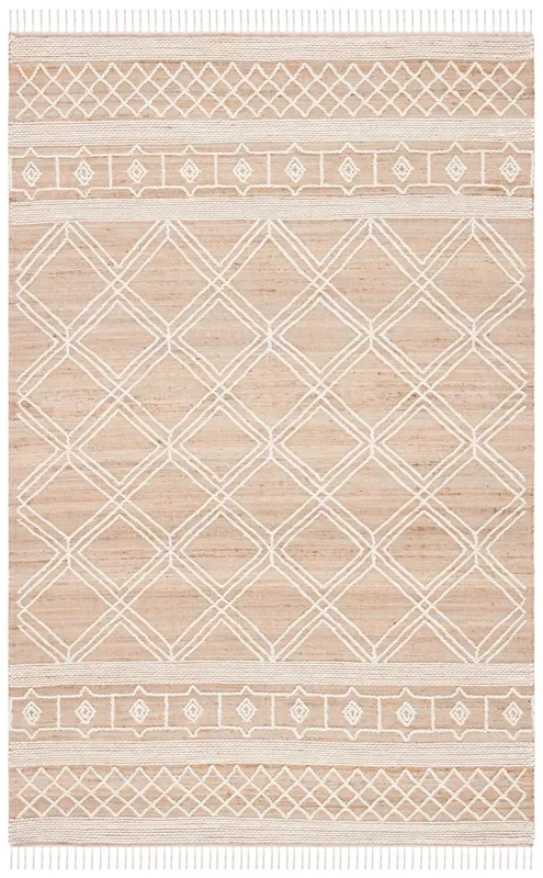 Safavieh Kilim Klm454A Natural/Ivory Rugs