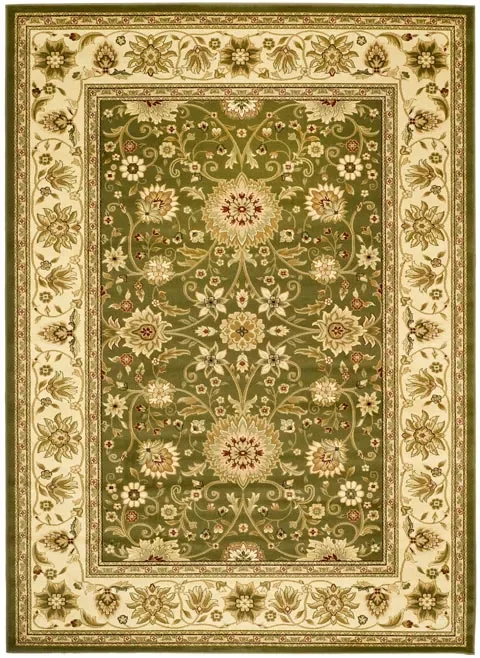 Safavieh Lyndhurst Lnh212C Sage/Ivory Rug