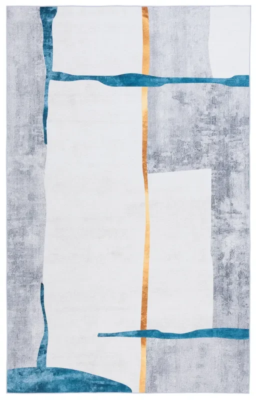 Safavieh Malibu Mbu820F Grey/Light Grey Rug