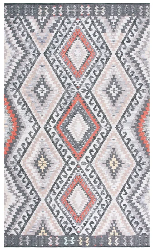 Safavieh Marbella Mrb644F Grey/Chocolate Rugs