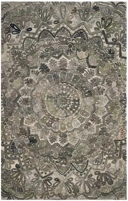 Safavieh Marquee Mrq110A Grey/Multi Rug