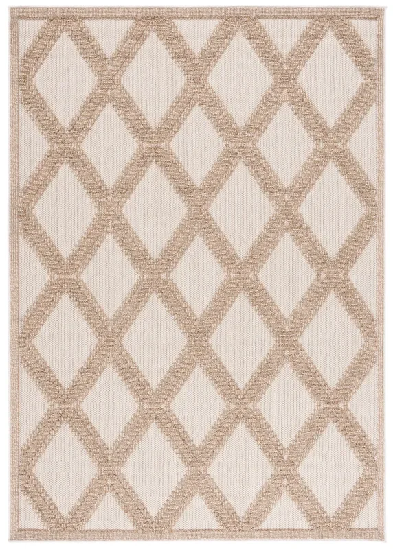 Safavieh Martha Stewart Global Msro226B Beige/Brown Rug