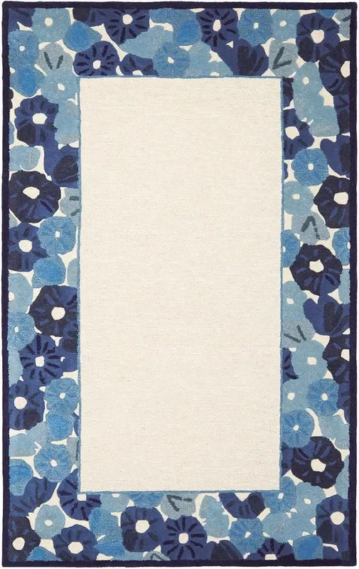 Safavieh Martha Stewart Msr3629A Azurite Blue Rugs