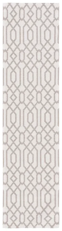 Safavieh Martha Stewart Msr421E Taupe/Cream Rug