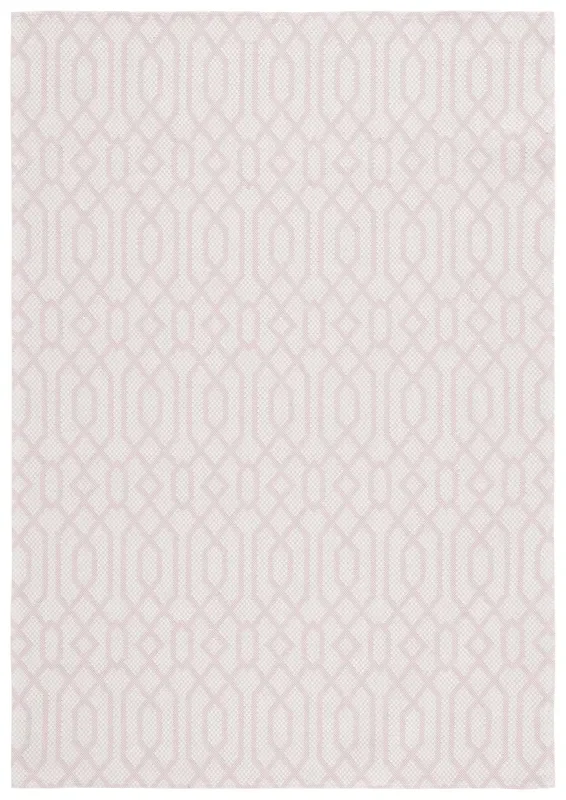 Safavieh Martha Stewart Msr421U Pink/Ivory Rug