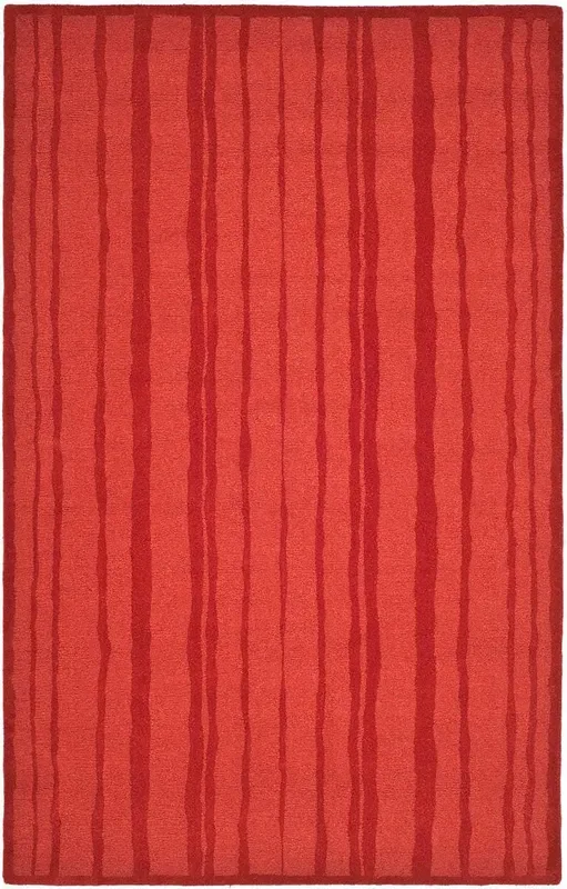 Safavieh Martha Stewart Msr4619A Vermillon Rugs