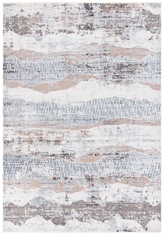 Safavieh Mayflower May261M Blue/Ivory Rugs