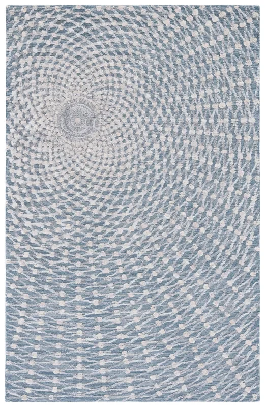 Safavieh Metro Met180F Grey/Beige Rug