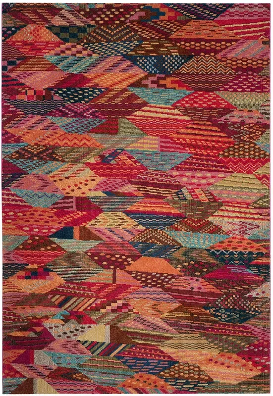 Safavieh Monaco Mnc245D Multi Rugs
