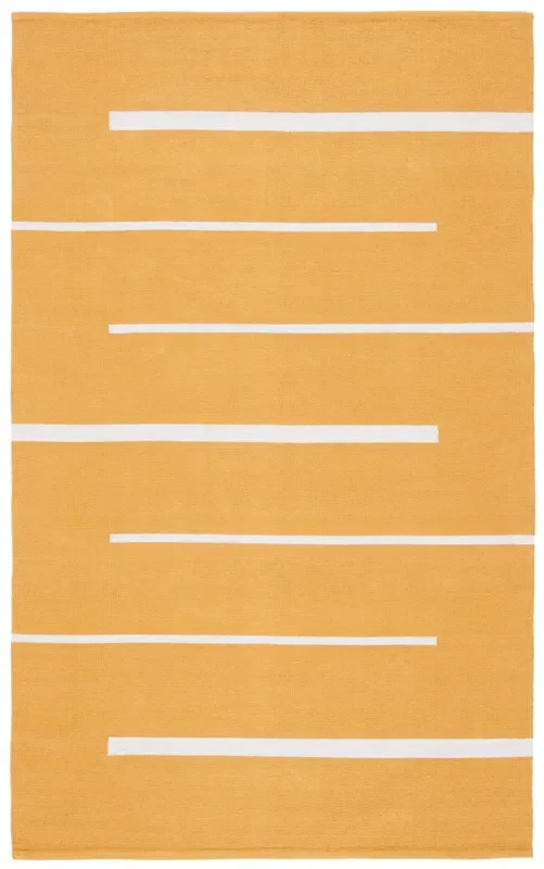 Safavieh Montauk Mtk311D Gold/Ivory Rugs