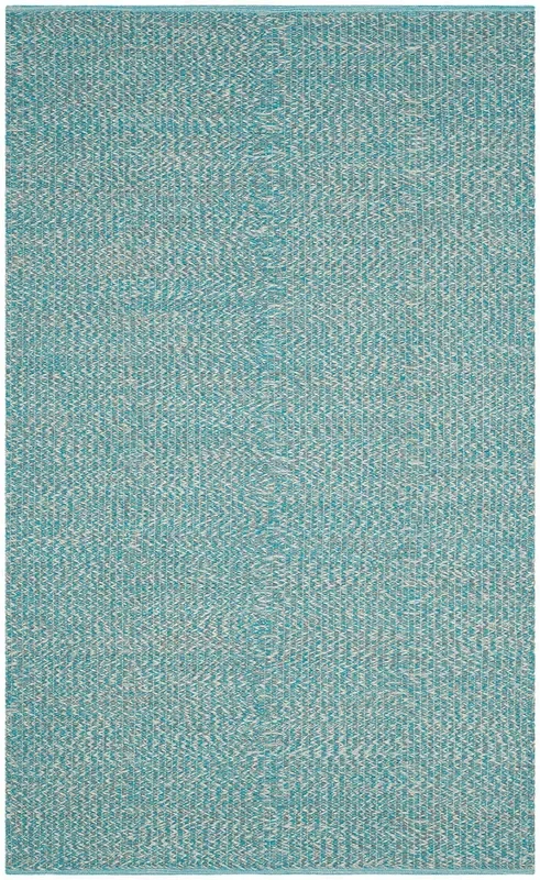 Safavieh Montauk Mtk602E Turquoise / Multi Rugs