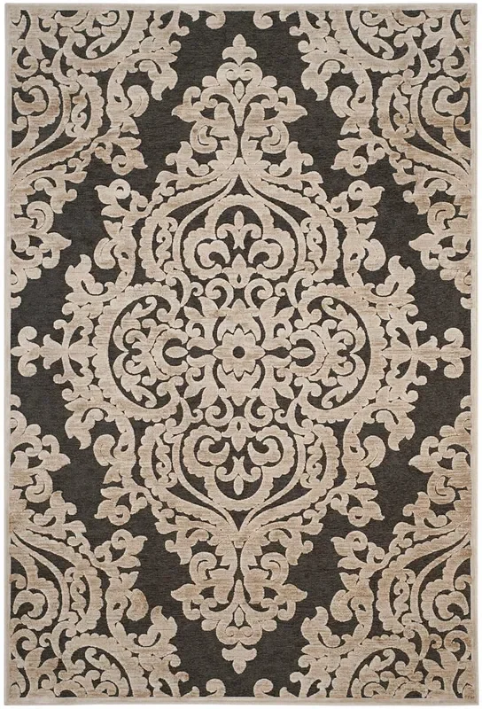 Safavieh Paradise Par390-3430 Stone / Anthracite Rugs