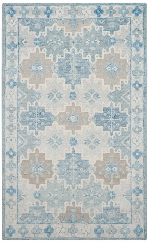 Safavieh Paseo Pso513A Blue Rugs