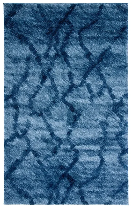 Safavieh Retro Ret2144 Blue/Dark Blue Rugs
