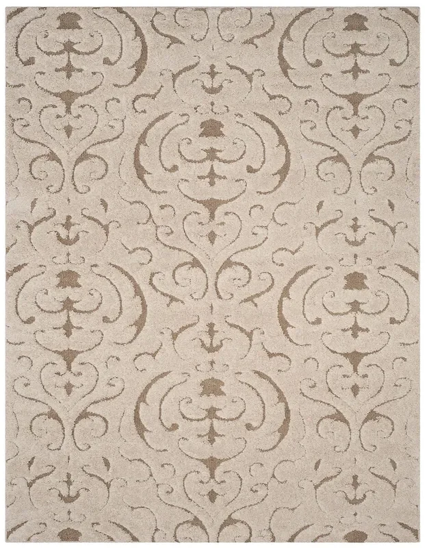 Safavieh Shag Sg467-1113 Cream / Beige Rugs