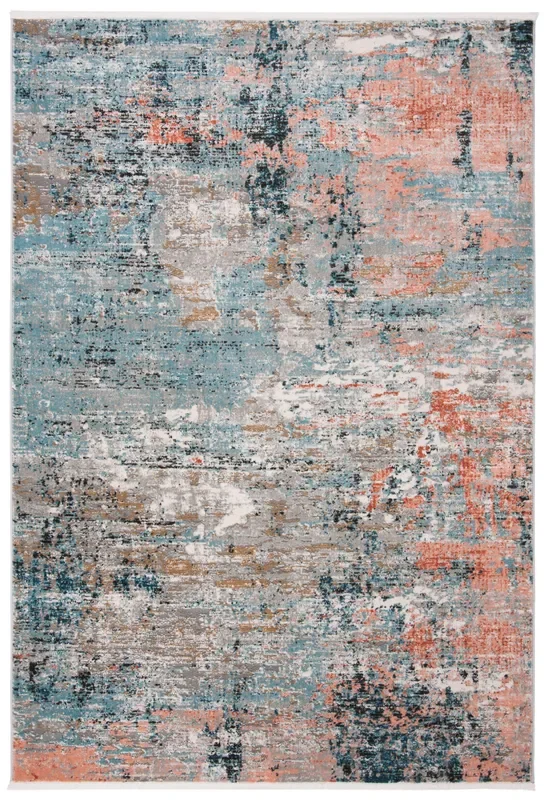 Safavieh Shivan Shv788B Grey/Pink Rugs