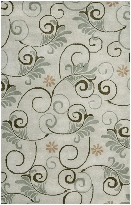 Safavieh Soho Soh220A Grey / Multi Rugs