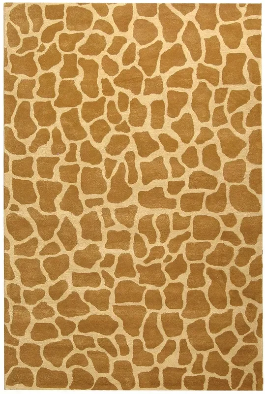 Safavieh Soho Soh436A Beige / Brown Rugs