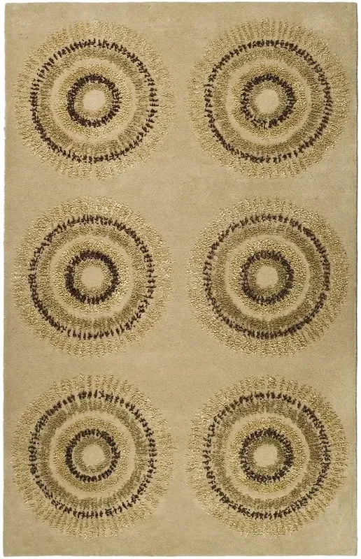 Safavieh Soho soh719a Beige / Gold Rugs