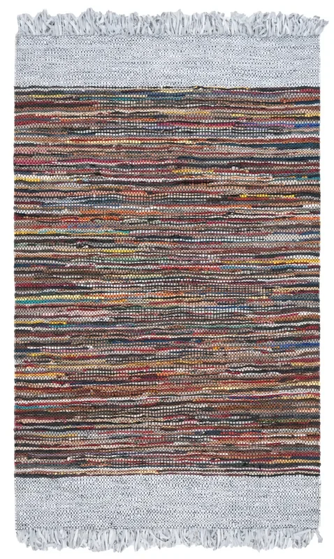 Safavieh Vintage Leather Vtl310Q Red/Yellow Rug