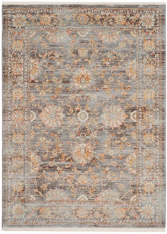Safavieh Vintage Persian Vtp469L Light Brown / Multi Rugs