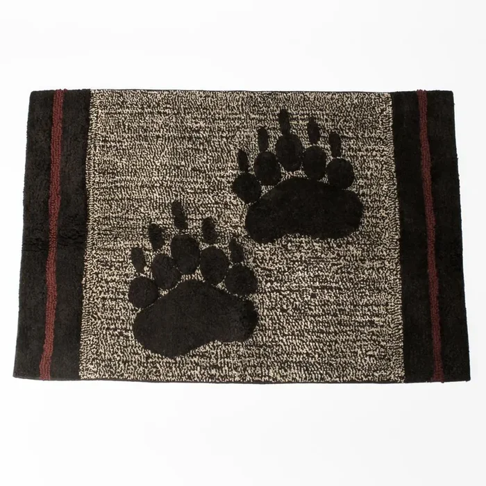 Saturday Knight Ltd Sundance Bathroom High Quality Gorgeous Easily Fit And Ultra Durable Everyday Use Rug – 20×30″, Brown