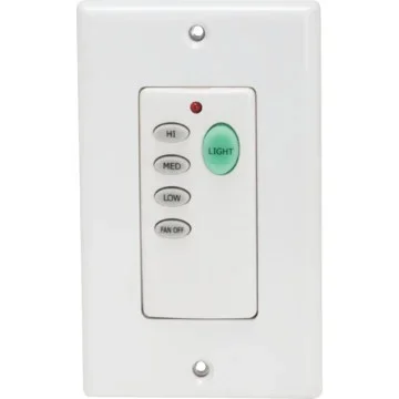 Seasons Ceiling Fan Universal Wall Remote Control