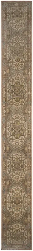 Serapi Runner Handwoven Tribal Rug, J71476