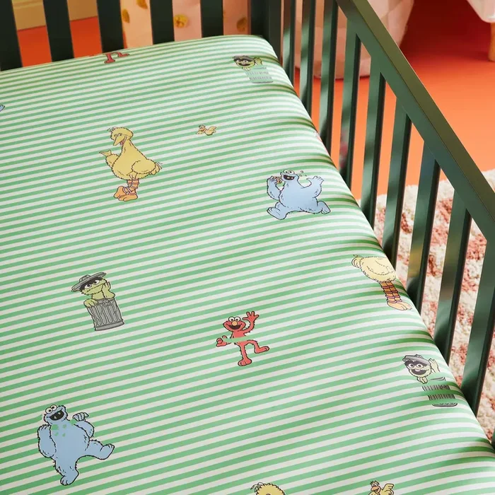 Sesame Street® Crib Sheet